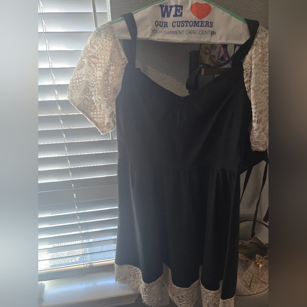 KATAKOMB Magdalane Dress Size XL
